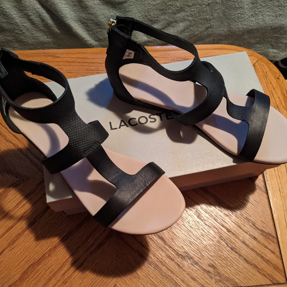 Sandals LACOSTE